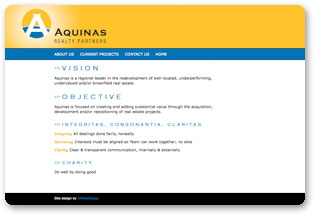 Aquinas Realty Partners